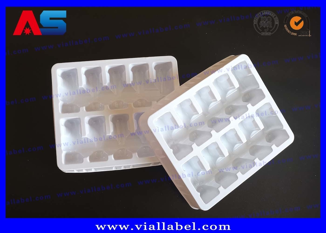Được thiết kế cho dịch vụ OEM / ODM tùy chỉnh 2ml Thang chai cho các ứng dụng y tế