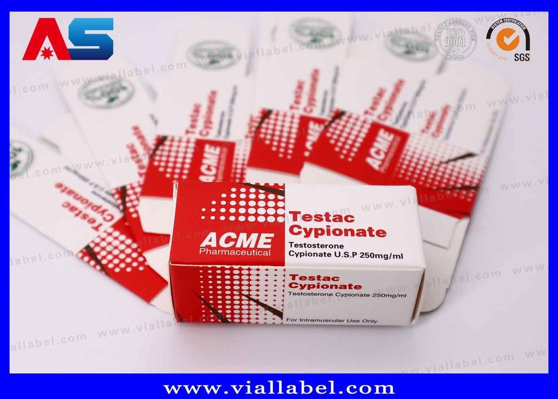 ACE dược phẩm 10ml hộp chai Vial in For Weight Loss Sema,Reta,Tirze peptide