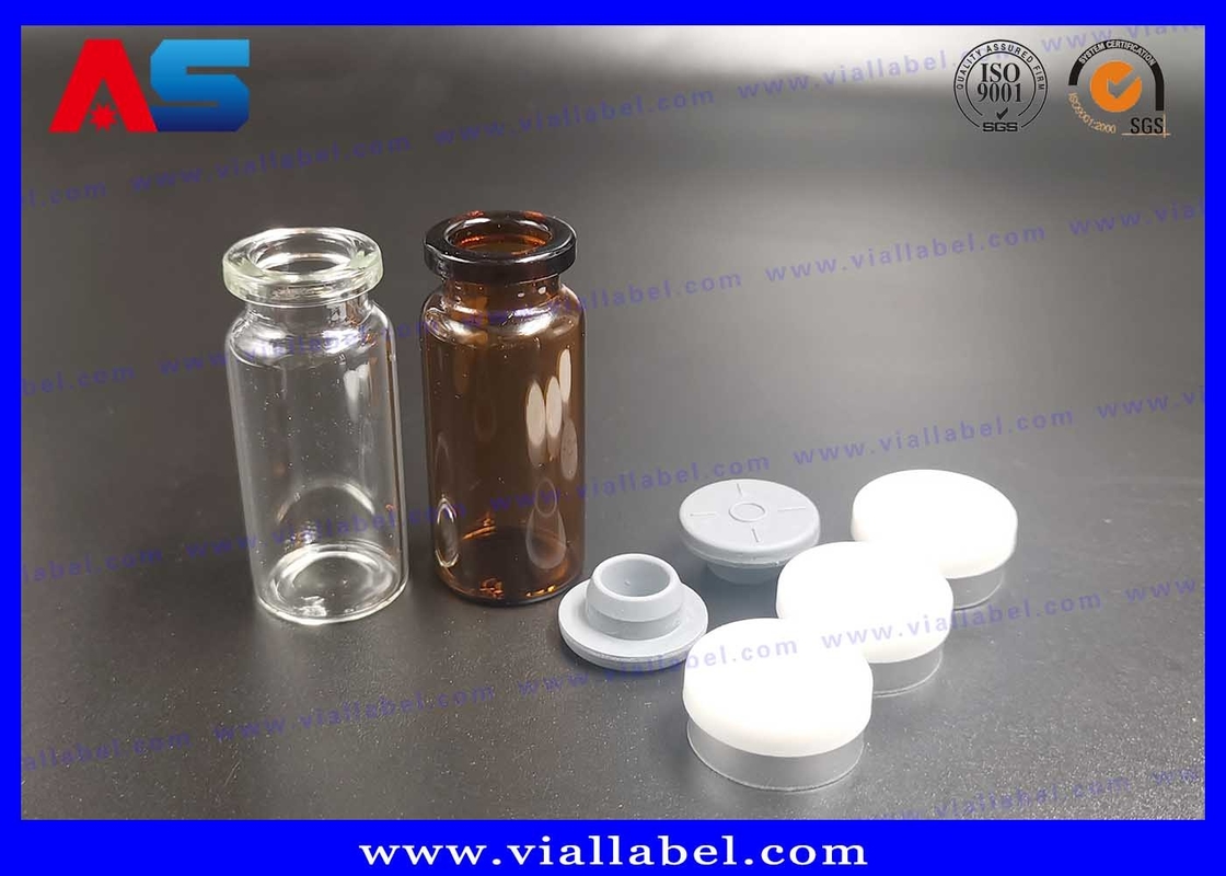 chai vô trùng và nắp nhỏ chai thủy tinh, bayonet miệng chai thủy tinh nhỏ giọt nắp nắp nắp