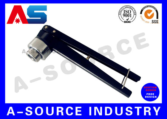 Hướng dẫn y tế Vial Crimper 20mm Lọ Crimper cho chai thủy tinh trong suốt 10ml