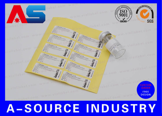 giấy chống giả mạo 2ml dán cho Soma-tropin DNA Origin