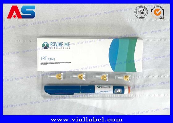 Hộp đóng gói y tế chuyên nghiệp cho bút tiêm dùng một lần ️ Lý tưởng cho giảm cân và điều trị thẩm mỹ