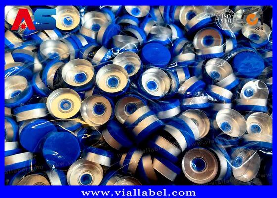 Ở đâu mua nắp chai 13mm có logo tùy chỉnh cho tiêm peptide?