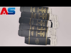 Hộp đựng lọ steroid tùy chỉnh 10ml