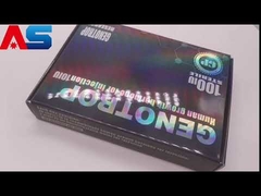 Mẫu và thiết kế hộp HGH, www.viallabel.com, Whatsapp+8617728918978