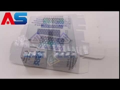 Hộp bao bì dược phẩm