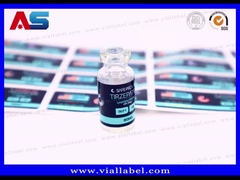 Peptide 2ml Bao bì chai Đối với Tirzepatide, Retatrutide, Semaglutide